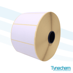 LABELS - 72x36mm DIRECT THERMAL (REMOV) NON PRINTED x1000