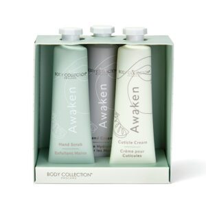 AWAKEN HAND TRIO - CREAM, SCRUB & BALM