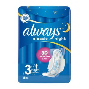 ALWAYS CLASSIC NIGHT 8s