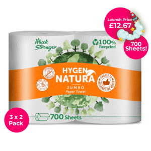HYGEN NATURA - 150m JUMBO KITCHEN TOWEL