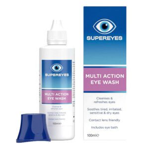 EYE WASH 100ml