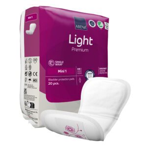 Abena Light Mini 1, Premium 1000021337