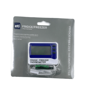 FRIDGE THERMOMETER - DIGITAL(D)