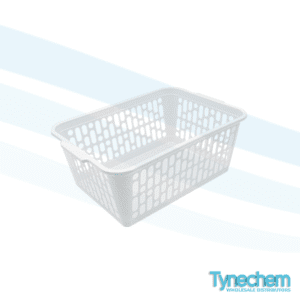 Plastic handy baskets - small - Clear