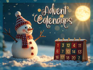 ADVENT CALENDARS 2026