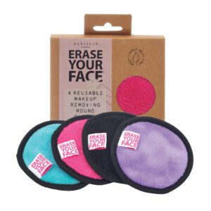 Erase Your Face Removing Pads - Bright