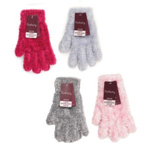 Ladies Thermal Feather Magic Glove