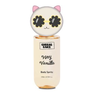 Cheesecake Body Spritz - Vanilla