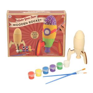 PYO Wooden Rocket Kit