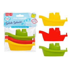 Bath Boats 3 Pack