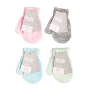 Baby Plain Mitten