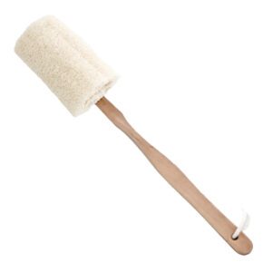 Wood Loofah Brush