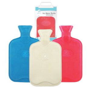 Hot Water Bottle Plain 2L