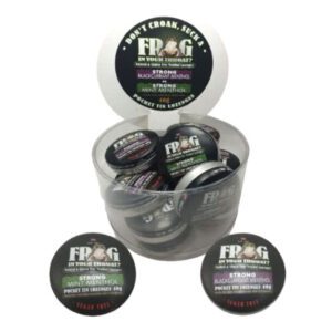 Frog In Your Throat Sugar & Gluten Free Pocket Tin