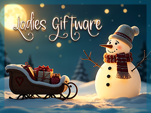 LADIES GIFTWARE 2026