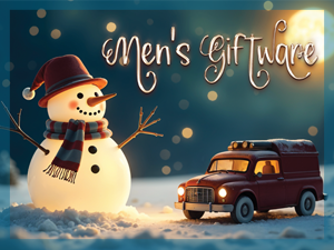MENS GIFTWARE 2026