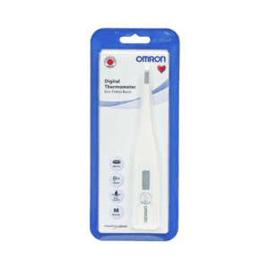OMRON DIGITAL THERMOMETER