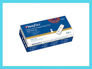 COVID-19 ANTIGEN TESTS