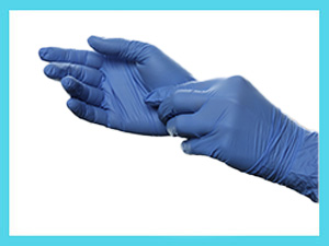 DISPOSABLE GLOVES