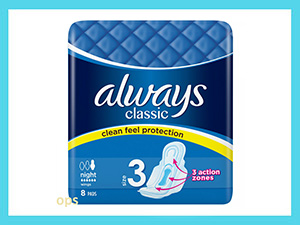 FEMININE HYGIENE