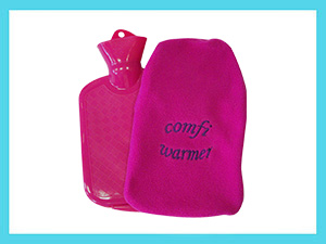 HOT WATER BOTTLES