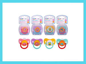 SOOTHERS & TEETHERS