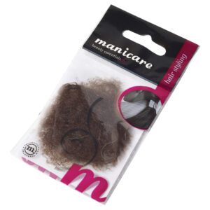 MANICARE - 2 BROWN HAIR NETS