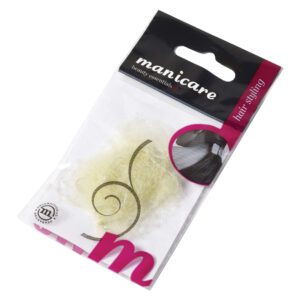 MANICARE - 2 BLONDE HAIR NETS