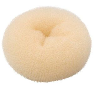 MANICARE - SMALL DOUGHNUT RING - BLONDE/BROWN