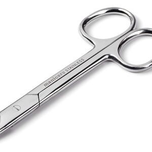 MANICARE - TOE NAIL SCISSORS A GRADE