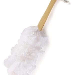 MANICARE - LONG HANDLED BODY PUFF