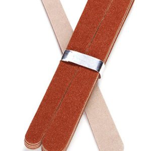 MANICARE - 10 EMERY BOARDS 12cm