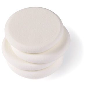 MANICARE - 4 ROUND FOUNDATION SPONGES