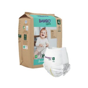 Bambo Nature Pants Paper bag 4 1000021517