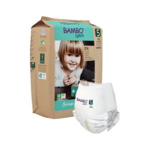Bambo Nature Pants Paper bag 5, 12-18kg 1000021518