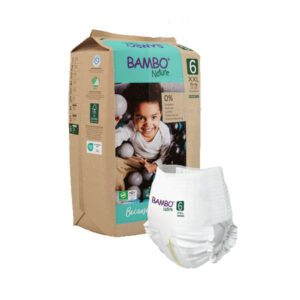 Bambo Nature Pants Paper bag 6, 18+kg 1000021519