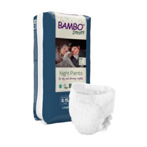 Bambo Dreamy Night Pants 8-15, (35-50kg) 1000024825