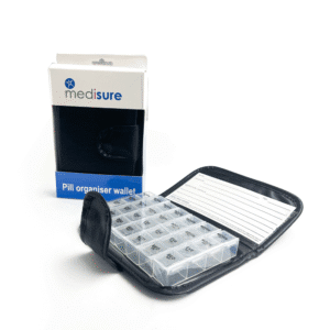 MEDISURE - PILL BOX WALLET