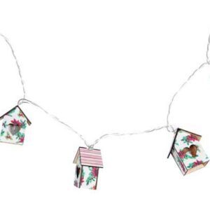 Berry Wreath - House Fairy Lights