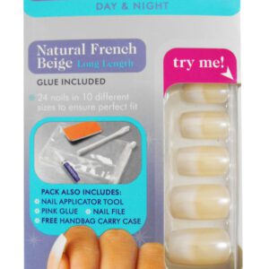 MANICARE - FRENCH NAILS