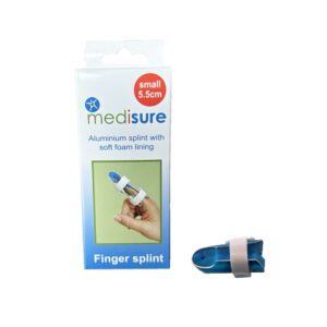 MEDISURE > FINGER SPLINT 5.5CM - SMALL