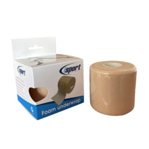ISPORT > FOAM UNDER WRAP - BEIGE