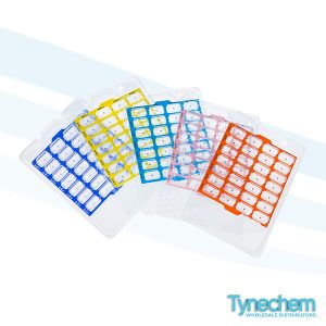 SUREMED Concise Seals (Blue)